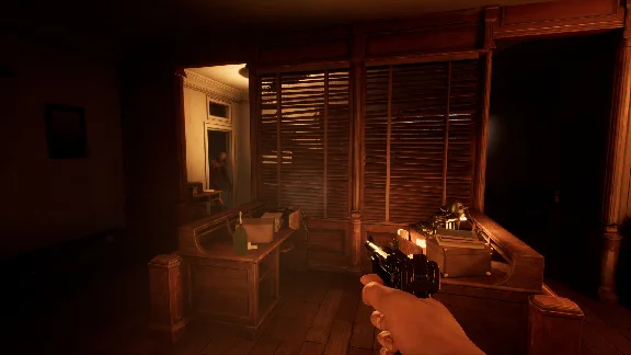 Survival & Horror: Mortanis Prisoners #1 💎 STEAM GIFT