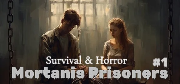 Survival & Horror: Mortanis Prisoners #1 💎 STEAM GIFT