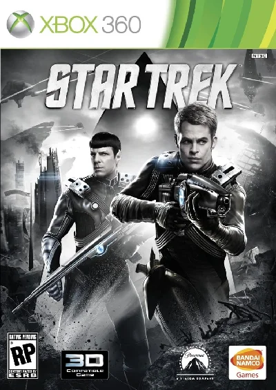 Xbox 360 | Star Trek | TRANSFER
