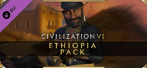 SId Meier´s: Civilization VI - Ethiopia Pack STEAM KEY