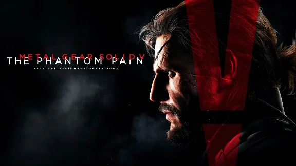 🔑Metal Gear Solid V: The Phantom Pain 🔑Турция