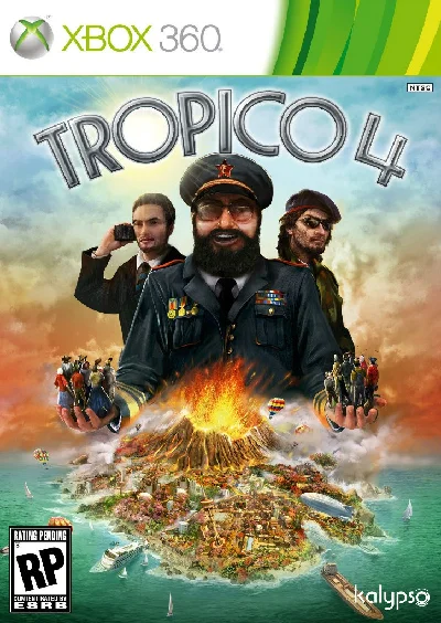 Xbox 360 | Tropico 4 | TRANSFER