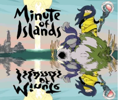 ✅Minute of Islands ⚡Steam\РФ+Весь Мир\Key⭐ + 🎁 Бонус