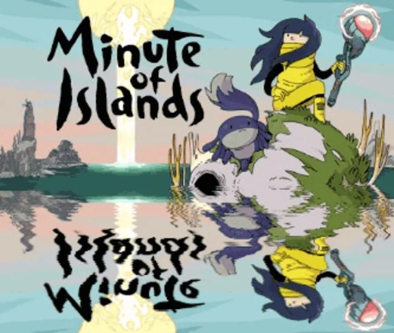 ✅Minute of Islands ⚡Steam\РФ+Весь Мир\Key⭐ + 🎁 Бонус