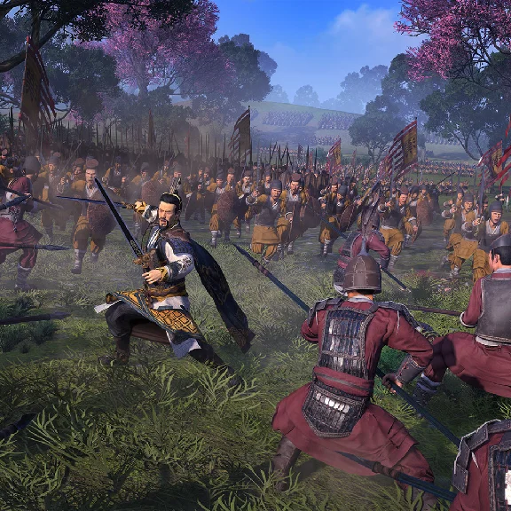 👑Total War THREE KINGDOMS Emperor Edition STEAM GIFT👑