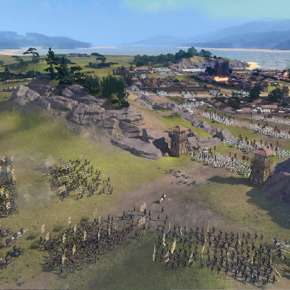 👑Total War THREE KINGDOMS Emperor Edition STEAM GIFT👑