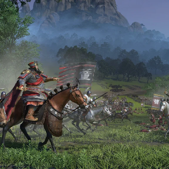 👑Total War THREE KINGDOMS Emperor Edition STEAM GIFT👑