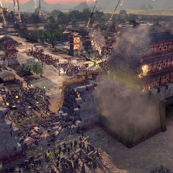 👑Total War THREE KINGDOMS Emperor Edition STEAM GIFT👑
