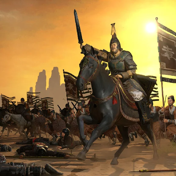 👑Total War THREE KINGDOMS Emperor Edition STEAM GIFT👑