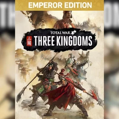 👑Total War THREE KINGDOMS Emperor Edition STEAM GIFT👑