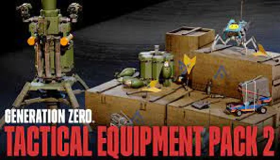 🔥Generation Zero® Tactical Equipment Pack 2 STEAM KEY