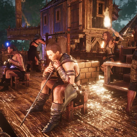 🛡️Conan Exiles STEAM GIFT ВСЕ РЕГИОНЫ🛡️