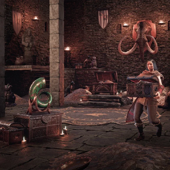 🛡️Conan Exiles STEAM GIFT ВСЕ РЕГИОНЫ🛡️