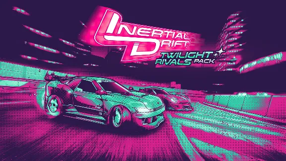 Inertial Drift Twilight Rivals Pack XBOX ONE X|S КЛЮЧ🔑