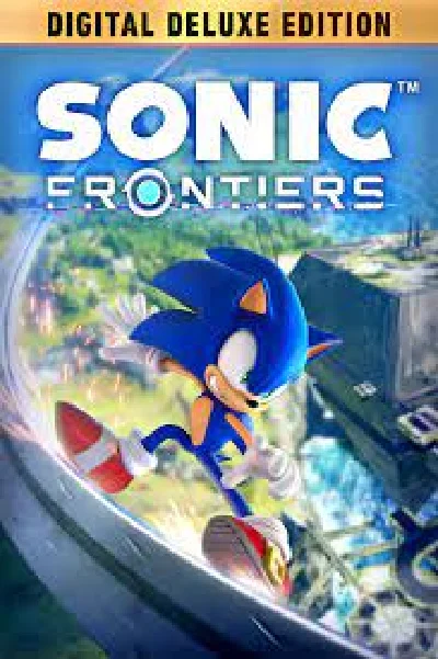Sonic Frontiers - Digital Deluxe⭐️Steam Key⭐️Ru+Global