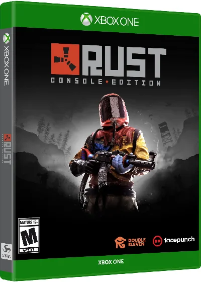 ✅ Rust Console Edition ✅  XBOX ONE/SERIES X|S KEY🔑