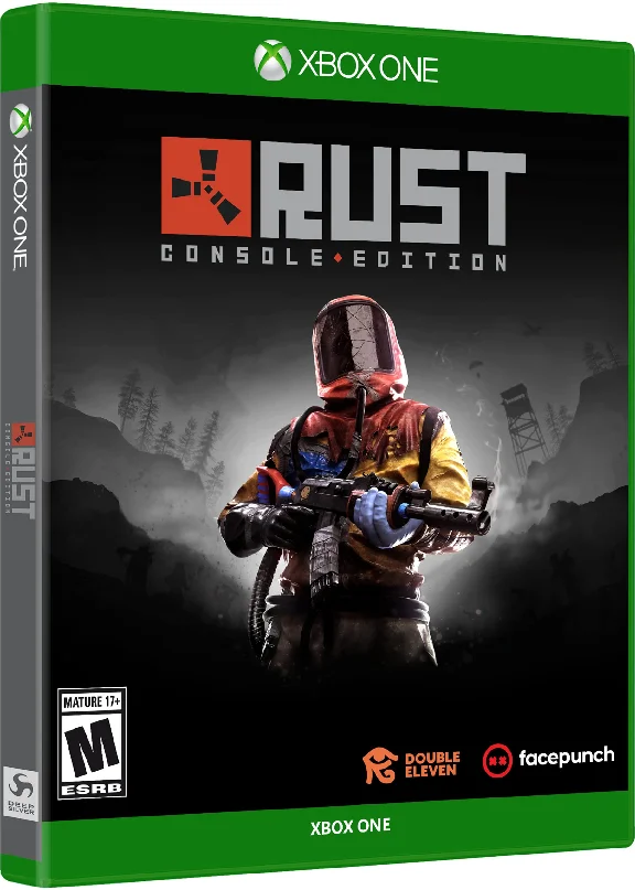 ✅ Rust Console Edition ✅  XBOX ONE/SERIES X|S KEY🔑