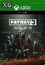 ✅❤️PAYDAY 3: SILVER EDITION❤️XBOX|XS+PC WIN🔑KEY✅