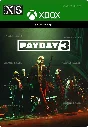 ✅❤️PAYDAY 3: STANDARD❤️XBOX|XS+PC WIN🔑КЛЮЧ✅