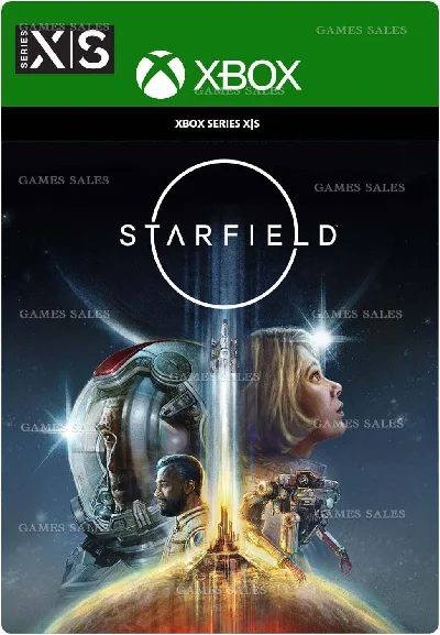 ✅❤️STARFIELD❤️СРАЗУ❤️XBOX|XS+PC WIN🔑КЛЮЧ✅