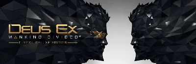 🔥Deus Ex: Mankind Divided Deluxe STEAM КЛЮЧ🔑 Global