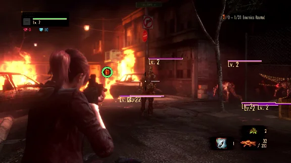 Resident Evil Revelations 2 / Biohazard Revelations 2 D