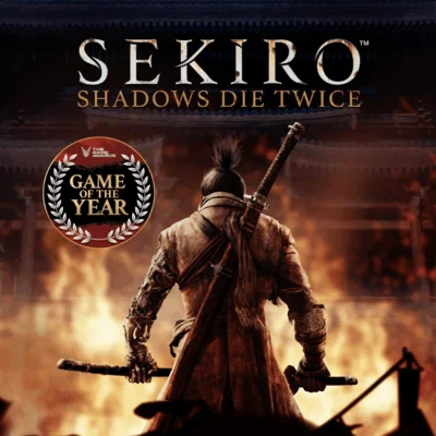⭐ Sekiro: Shadows Die Twice - GOTY Edition Steam Gift ✅