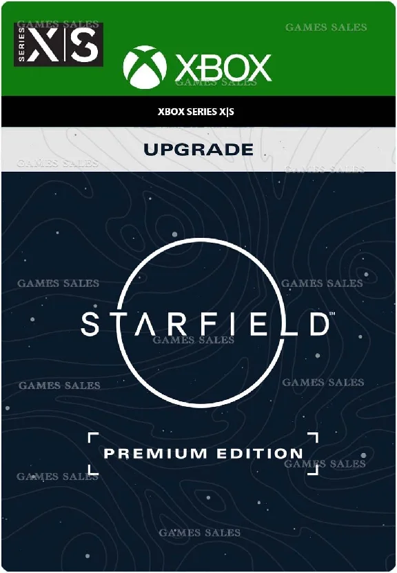 ✅❤️STARFIELD PREMIUM UPGRADE DLC❤️XBOX|PC🔑КЛЮЧ✅