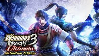 🔥WARRIORS OROCHI 3 Ultimate Definitive Edition STEAM🔑