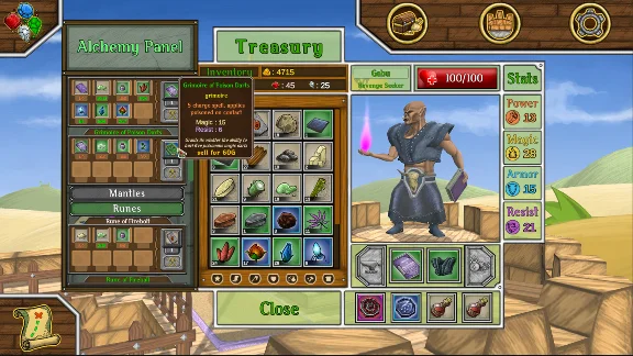 The Orc Invasion 💎 STEAM GIFT RUSSIA