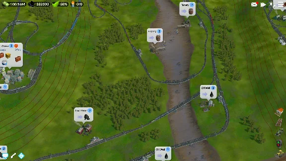 DeckEleven´s Railroads 2 💎 STEAM GIFT RUSSIA