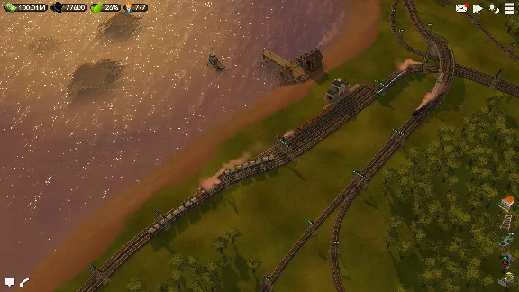 DeckEleven´s Railroads 2 💎 STEAM GIFT RUSSIA