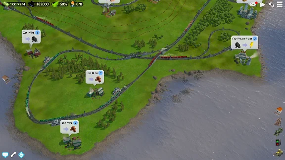 DeckEleven´s Railroads 2 💎 STEAM GIFT RUSSIA
