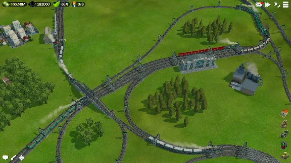 DeckEleven´s Railroads 2 💎 STEAM GIFT RUSSIA