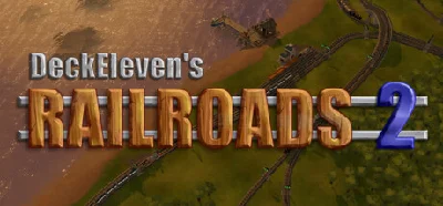 DeckEleven´s Railroads 2 💎 STEAM GIFT RUSSIA