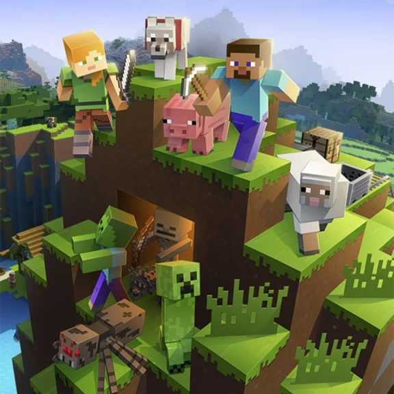 Minecraft gift code (Java + Bedrock) (Türkiye)