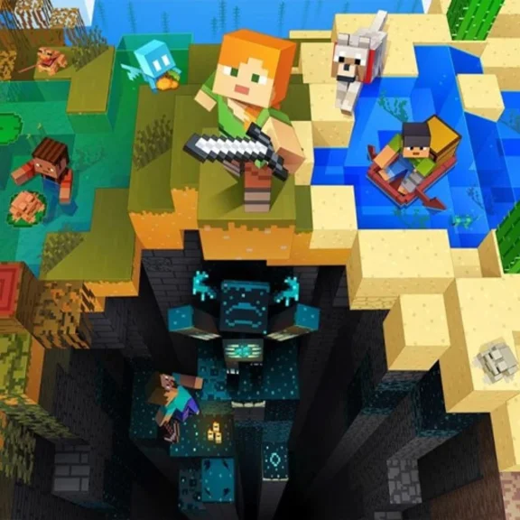Minecraft gift code (Java + Bedrock) (Türkiye)