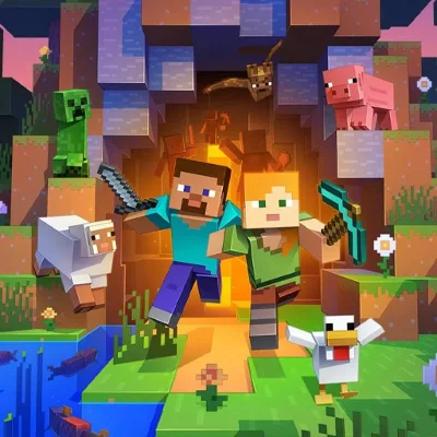 Minecraft gift code (Java + Bedrock) (Türkiye)