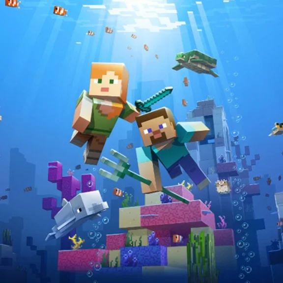 Minecraft gift code (Java + Bedrock) (Türkiye)