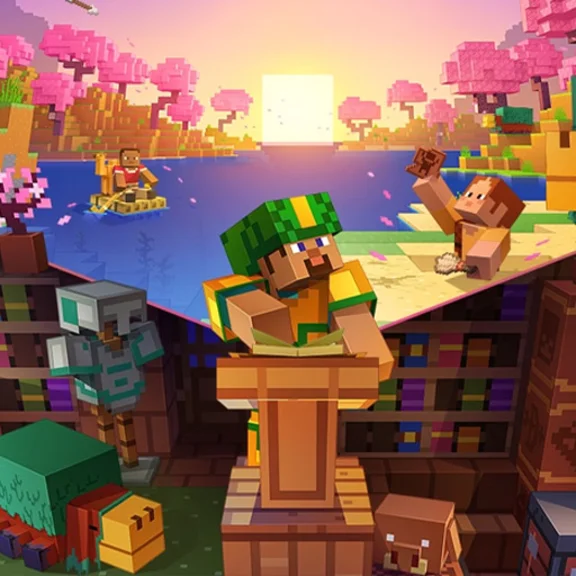 Minecraft gift code (Java + Bedrock) (Türkiye)