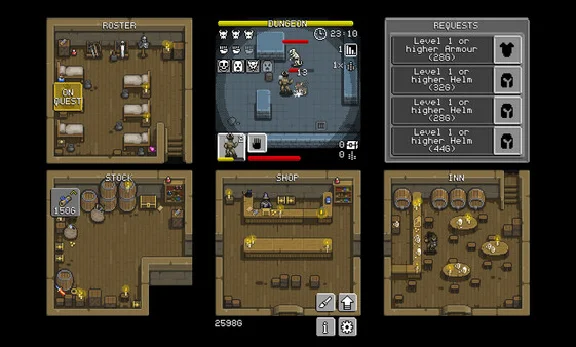 Dungeon Merchant STEAM KEY REGION FREE GLOBAL ROW + 🎁