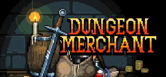 Dungeon Merchant STEAM KEY REGION FREE GLOBAL ROW + 🎁