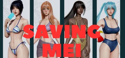Saving Mei STEAM KEY REGION FREE GLOBAL ROW