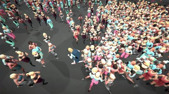 Crowd Playground STEAM KEY REGION FREE GLOBAL ROW + 🎁