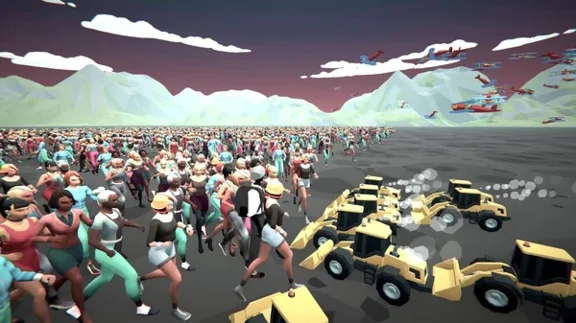 Crowd Playground STEAM KEY REGION FREE GLOBAL ROW + 🎁