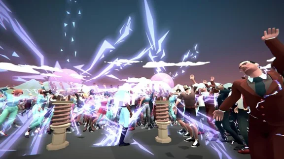 Crowd Playground STEAM KEY REGION FREE GLOBAL ROW + 🎁