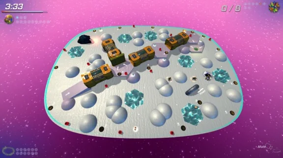 Escape from the Marble Monster STEAM KEY REGION FREE 🎁