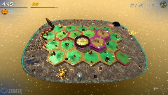 Escape from the Marble Monster STEAM KEY REGION FREE 🎁