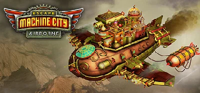 Escape Machine City: Airborne⚡AUTODELIVERY Steam