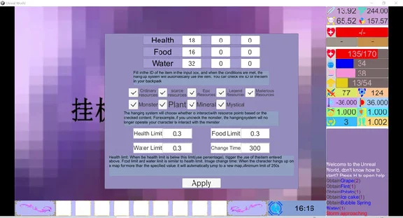 Unreal World STEAM KEY REGION FREE GLOBAL ROW